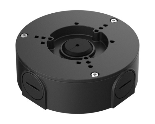 Dahua DH-PFA130-E-B Waterproof Junction Box (Black)