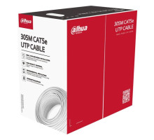 Dahua DH-PFM920I-5EU-U CAT5e UTP CM Cable