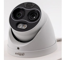 Dahua DHI-TPC-DF1241-TB7F8-S2 EVX Thermal Network Mini Hybrid Te Megapixel Measurement Eyeball Camera