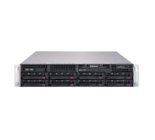 Bosch DIP-7180-00N DIVAR IP 7000 2U, 128 Channel NVR, No HDD