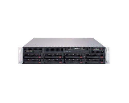 Bosch DIP-7183-4HD DIVAR IP 7000 2U, 128 Channel NVR, 4 x 3TB HDD