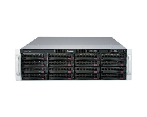 Bosch DIP-71F6-16HD DIVAR IP 7000 Series 32 Channels Network Video Recorder, 96TB