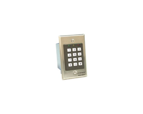 Securitron DK-16P Keypad, Indoor, Single Gang