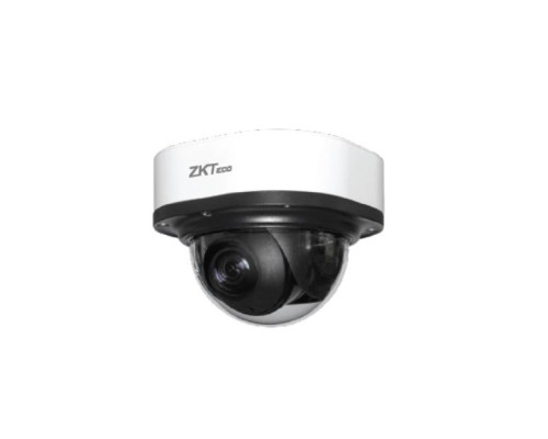 ZKTeco DL-854N28B-E3 4MP Motorized Lens Face Detection Dome IP Camera with 3.6-10.8mm Lens