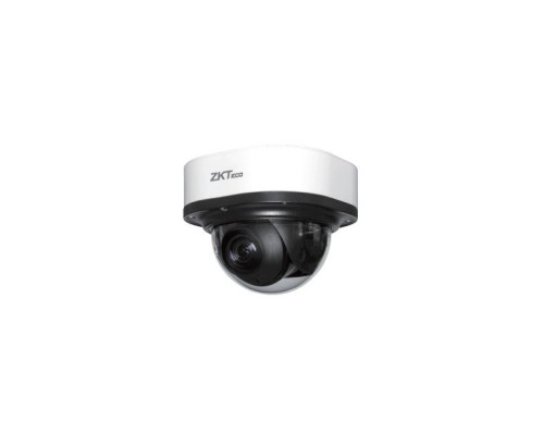 ZKTeco DL-855P28B 5MP Starlight Motorized Lens Facial Recognition Dome IP Camera with 2.8-12mm Lens