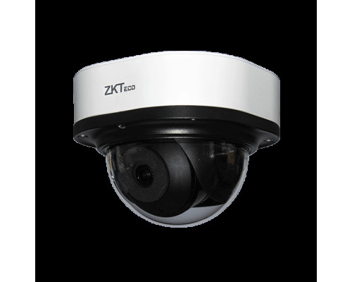 ZKTeco DL-855P28B-S7 5MP Starlight Motorized Lens Dome IP Camera with 2.8-12mm Lens