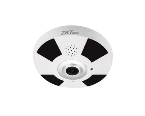 ZKTeco DL-858V17C-FS 4K Fisheye Panoramic IP Camera