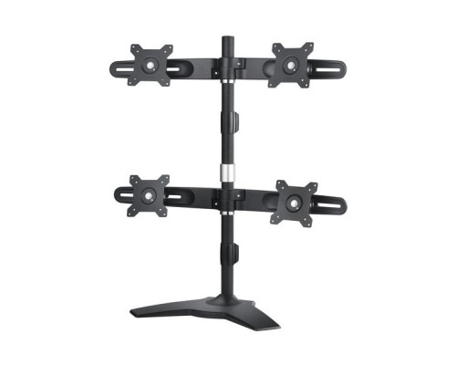 AG Neovo DMS-01Q Quad Desktop Display Stand