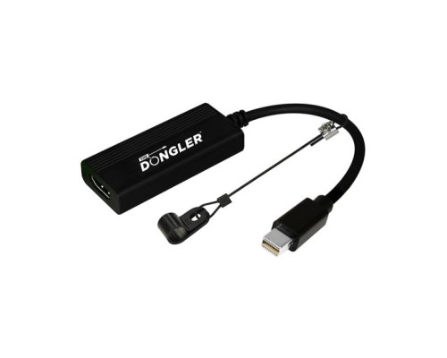 GoSimply Connect DO-D002 ProAV 4K Mini-DisplayPort 1.4 Pigtail Dongle Adapter