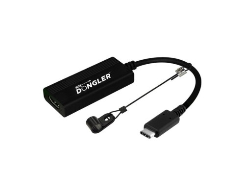 GoSimply Connect DO-D003 ProAV 4K USB Type-C Pigtail Dongle Adapter