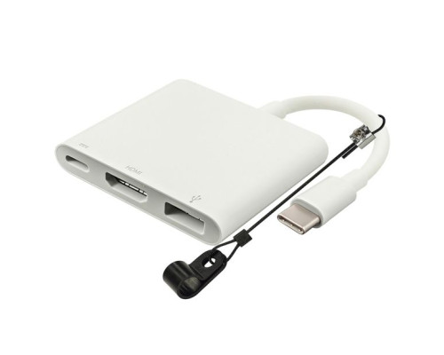 GoSimply Connect DO-D006 Authentic Apple® USB®-C Digital Adapter