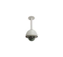 Interlogix DR-PM Indoor/outdoor pendant mount for Rugged dome