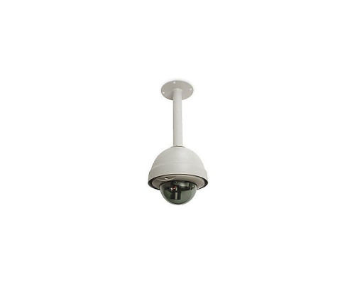 Interlogix DR-PM Indoor/outdoor pendant mount for Rugged dome