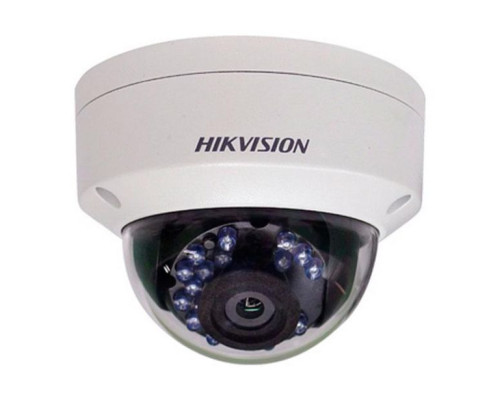 Hikvision DS-2CC52D5S-VPIR HD 1080p Vandal Proof Dome Camera