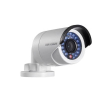 Hikvision DS-2CD2022WD-I-6MM 2 Megapixel Outdoor Network IR Mini Bullet Camera, 6mm Lens