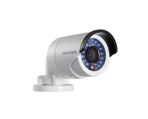 Hikvision DS-2CD2022WD-I-6MM 2 Megapixel Outdoor Network IR Mini Bullet Camera, 6mm Lens