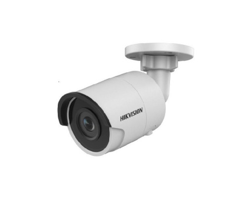 Hikvision DS-2CD2023G0-I-2-8mm 2 Megapixel Network IR Outdoor Bullet Camera, 2.8mm Lens