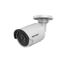 Hikvision DS-2CD2025FHWD-I-8MM 2 Megapixel Network IR Outdoor Bullet Camera, 8mm Lens