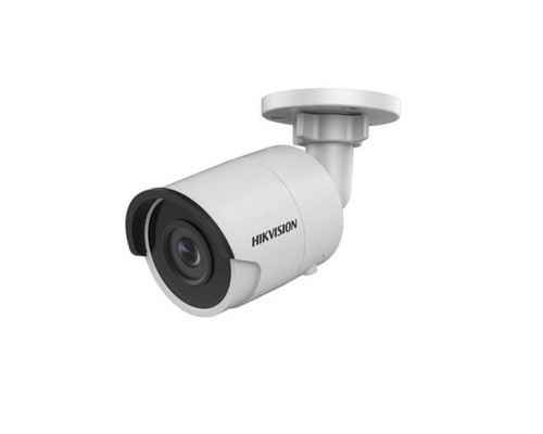 Hikvision DS-2CD2025FWD-I-8MM 2 Megapixel Outdoor Network IR Bullet Camera, 8mm Lens