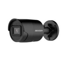 Hikvision DS-2CD2043G2-IU-2-8mm-BLACK 4 Megapixel Acusense Fixed Bullet Network Camera