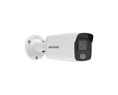 Hikvision DS-2CD2047G2-LU 2.8mm 4 Megapixel Network IR Outdoor Bullet Camera with 2.8mm Lens