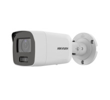 Hikvision DS-2CD2087G2-L-4mm 8 Megapixel ColorVu Fixed Bullet Network Camera with 4mm Lens