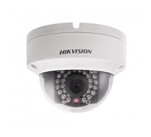 Hikvision DS-2CD2114WD-I-4MM 1.3 Megapixel Network Outdoor Dome Camera, 4mm Lens