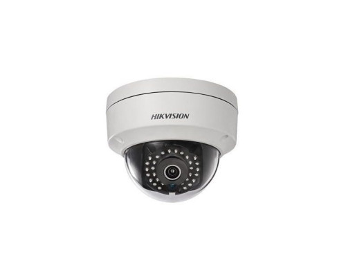 Hikvision DS-2CD2122FWD-IS-6MM 2 Megapixel Outdoor Network IR Dome Camera, 6mm Lens