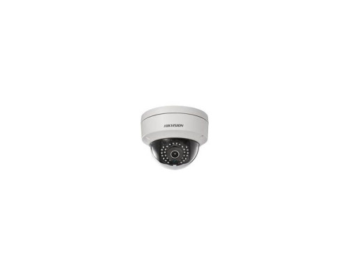 Hikvision DS-2CD2122FWD-IWS-4MM 2 Megapixel Outdoor Wi-Fi IR Fixed Dome Network Camera, 4mm Lens