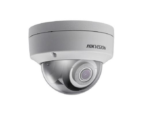 Hikvision DS-2CD2123G0-I-4mm 2 Megapixel IR Fixed Dome Network Camera, 4.0mm Lens