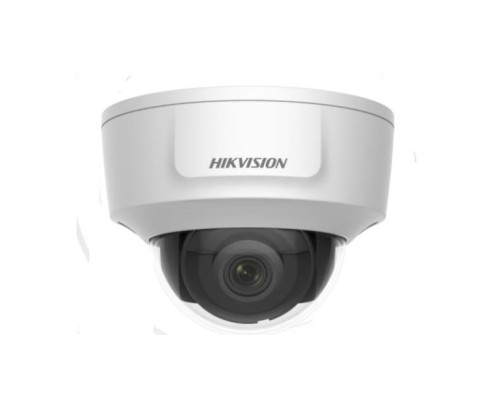 Hikvision DS-2CD2125G0-IMS-4mm 2 Megapixel Network IR Indoor Dome Camera, 4mm Lens