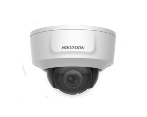 Hikvision DS-2CD2125G0-IMS-6mm 2 Megapixel Network IR Indoor Dome Camera, 6mm Lens