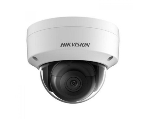 Hikvision DS-2CD2135FWD-I-8MM 3 Megapixel Outdoor Network Dome Camera, 8mm Lens