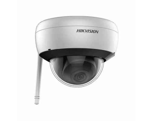 Hikvision DS-2CD2141G1-IDW2-2-8mm 4 Megapixel IP Outdoor IR Fixed Dome Camera with 2.8mm Lens