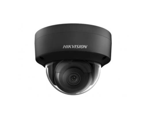 Hikvision DS-2CD2143G0-IB-4mm 4 Megapixel Network IR Outdoor Dome Camera, 4mm Lens, Black