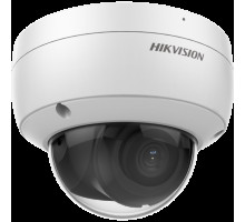 Hikvision DS-2CD2143G2-IU-2-8mm 4 MP AcuSense Fixed Dome Network Camera with 2.8mm lens