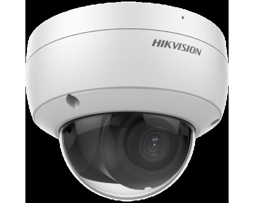 Hikvision DS-2CD2143G2-IU-2-8mm 4 MP AcuSense Fixed Dome Network Camera with 2.8mm lens