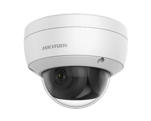 Hikvision DS-2CD2146G1-IS-4mm 4 Megapixel Outdoor AcuSense IR Fixed Dome Camera, 4mm Lens