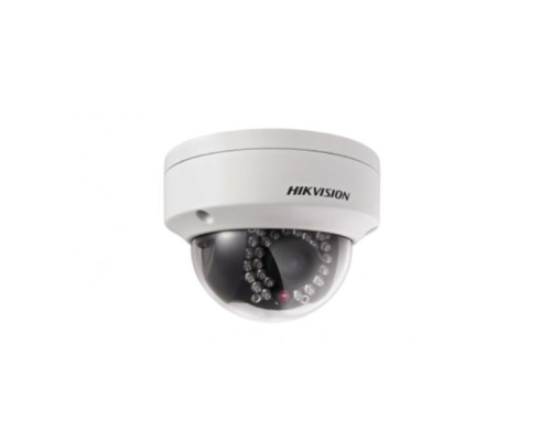 Hikvision DS-2CD2152F-IS-6MM 5 Megapixel Network IR Outdoor Dome Camera, 6mm Lens