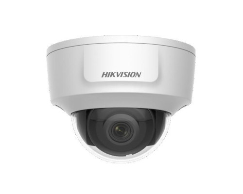 Hikvision DS-2CD2185G0-IMS-4mm 8 Megapixel Indoor IR Network Dome Camera, 4mm Lens