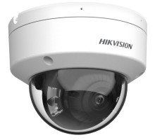 Hikvision DS-2CD2187G2-LSU-2.8mm 4K ColorVu Fixed Dome Network Camera with 2.8mm Lens