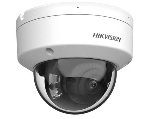 Hikvision DS-2CD2187G2-LSU-4mm 4K Colorvu Fixed Dome Network Camera