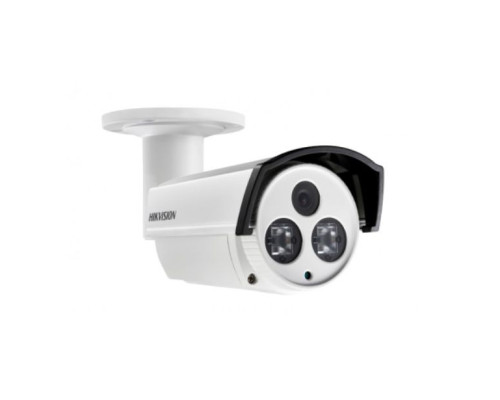 Hikvision DS-2CD2212-I5-4MM 1.3 Megapixel EXIR Network Bullet Camera, 4mm Lens