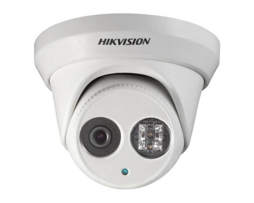 Hikvision DS-2CD2322WD-I-4MM 2 Megapixel Outdoor Network Dome Camera, 4mm Lens