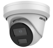 Hikvision DS-2CD2323G2-IU-4mm 2 Megapixel AcuSense Fixed Turret Network Camera with 4mm Lens