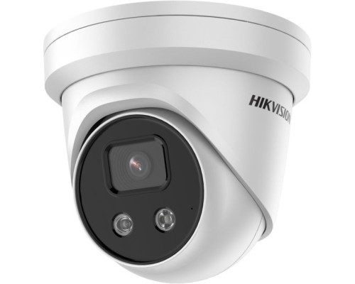 Hikvision DS-2CD2386G2-I-2-8mm 4K AcuSense Fixed Turret Network Camera with 2.8mm Lens