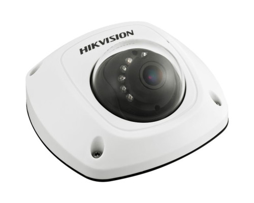 Hikvision DS-2CD2512F-I-4MM 1.3 Megapixel IR Mini Dome Network Camera, 4mm Lens