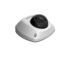 Hikvision DS-2CD2512F-I-6MM 1.3 Megapixel IR Mini Dome Network Camera, 6mm Lens