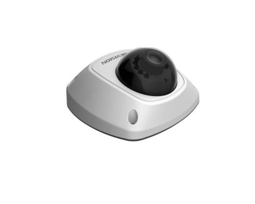 Hikvision DS-2CD2512F-I-6MM 1.3 Megapixel IR Mini Dome Network Camera, 6mm Lens