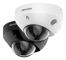 Hikvision DS-2CD2547G2-LS-2-8mm 4 Megapixel ColorVu Fixed Mini Dome Network Camera with 2.8mm Lens